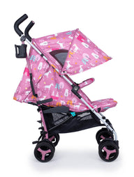 Silla de paseo Supa 3 - Candy Unicorn Land
