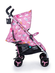 Silla de paseo Supa 3 - Candy Unicorn Land