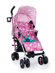 Silla de paseo Supa 3 - Candy Unicorn Land