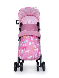 Silla de paseo Supa 3 - Candy Unicorn Land