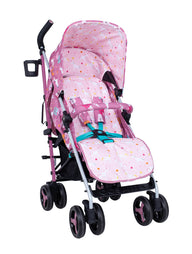 Silla de paseo Supa 3 - Candy Unicorn Land