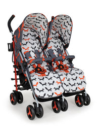 Silla de paseo Supa Dupa 3 - Charcoal Mister Fox
