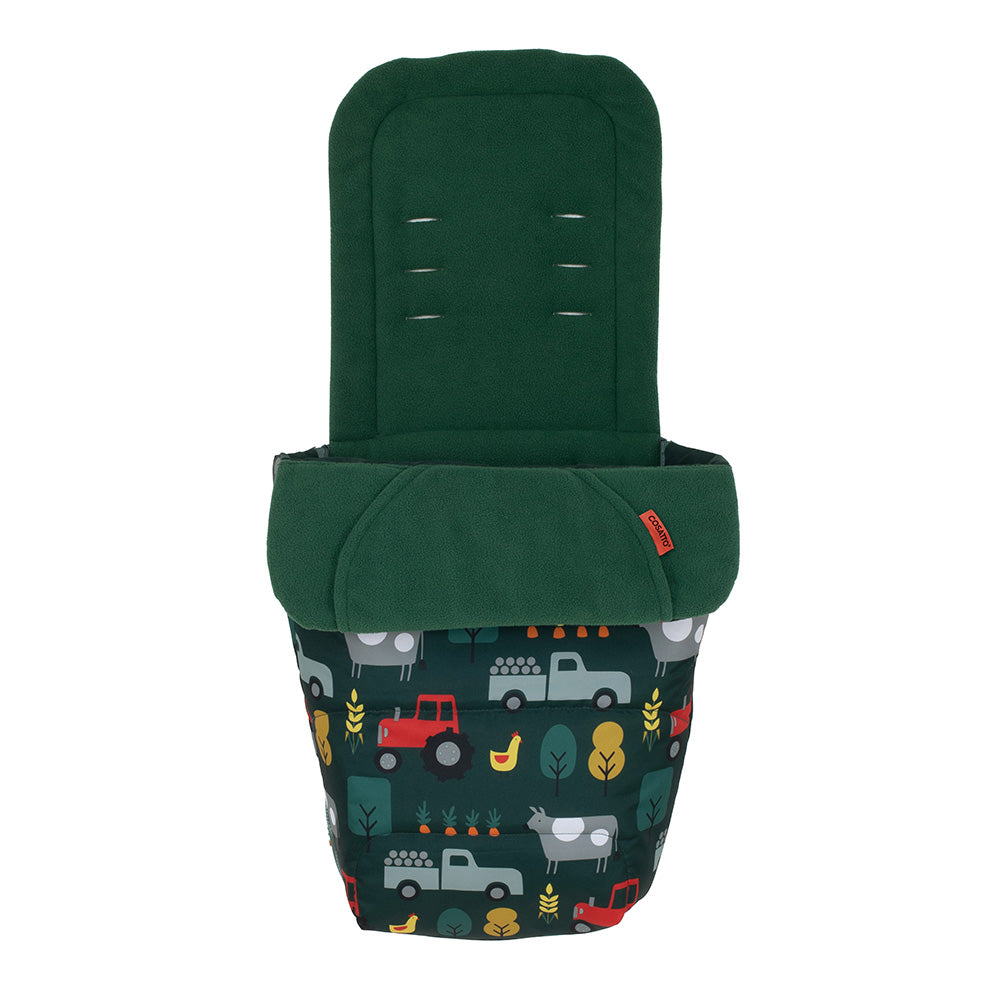Silla de paseo Supa 3 - Old Macdonald