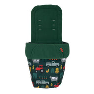 Silla de paseo Supa 3 - Old Macdonald