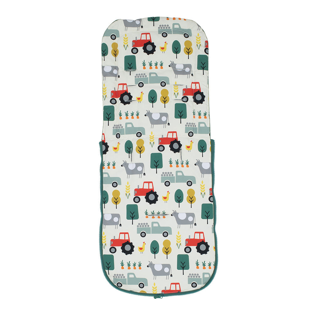 Silla de paseo Supa 3 - Old Macdonald