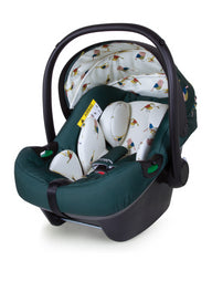 Pack completo Giggle 3 en 1 i-Size - Birdland