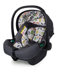 Pack completo Giggle 3 en 1 i-Size - Nature Trail