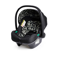 Pack completo Giggle 3 en 1 i-Size - Silhouette