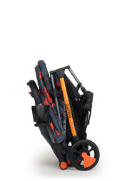 Silla de paseo Woosh 3 - Charcoal Mister Fox