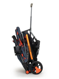 Silla de paseo Woosh 3 - Charcoal Mister Fox