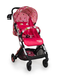 Silla de paseo Woosh 3 -  Ladybug Ball