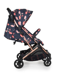 Silla de paseo Woosh 3 - Pretty Flamingo
