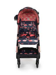 Silla de paseo Woosh 3 - Pretty Flamingo