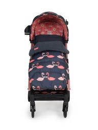 Silla de paseo Woosh 3 - Pretty Flamingo