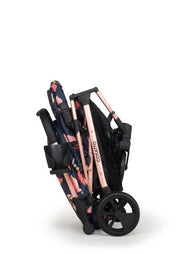 Silla de paseo Woosh 3 - Pretty Flamingo