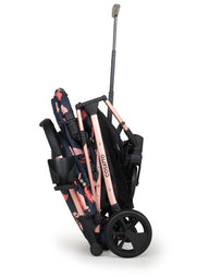 Silla de paseo Woosh 3 - Pretty Flamingo