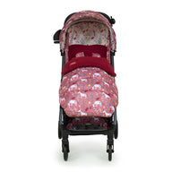 Silla de paseo Woosh 3 - Unicorn Garden