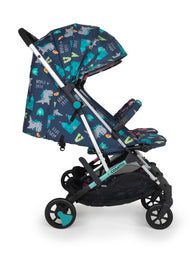 Silla de paseo Woosh Double - Fairy Tale