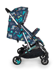 Silla de paseo Woosh Double - Fairy Tale