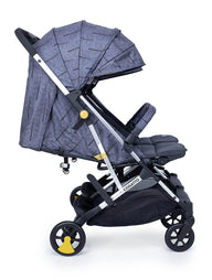 Silla de paseo Woosh Double - Fika Forest