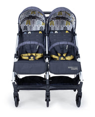 Silla de paseo Woosh Double - Fika Forest