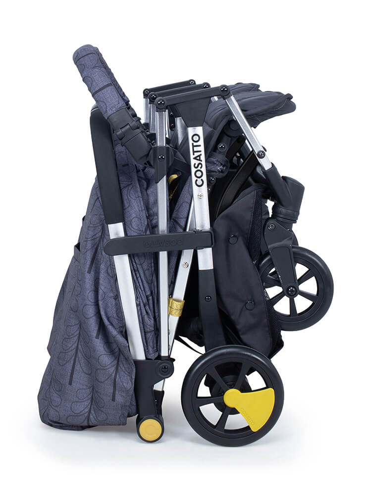 Silla de paseo Woosh Double - Fika Forest
