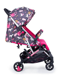 Silla de paseo Woosh Double - Unicorn Land