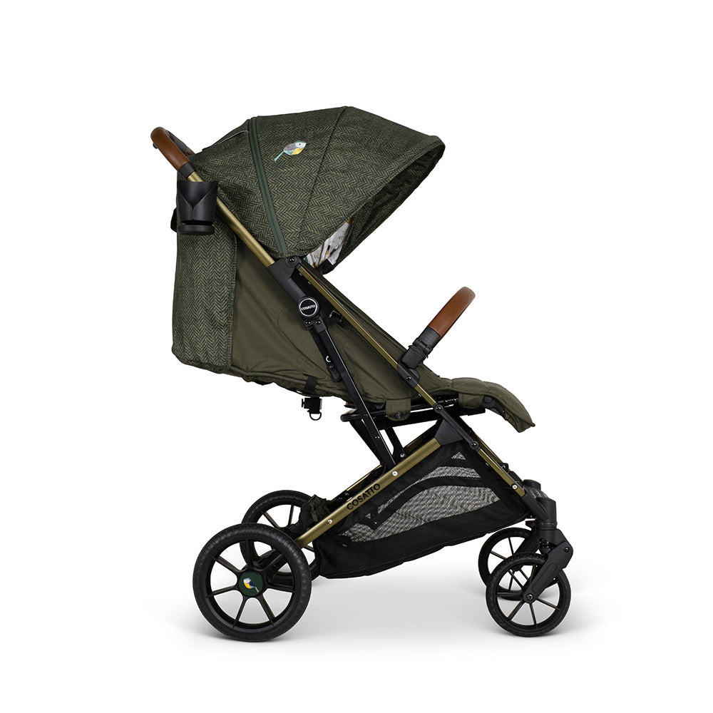 Silla de paseo Woosh Trail - Bureau