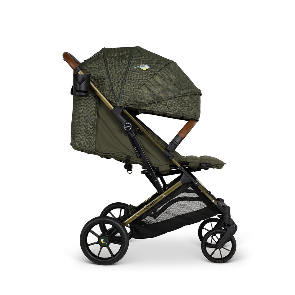 Silla de paseo Woosh Trail - Bureau