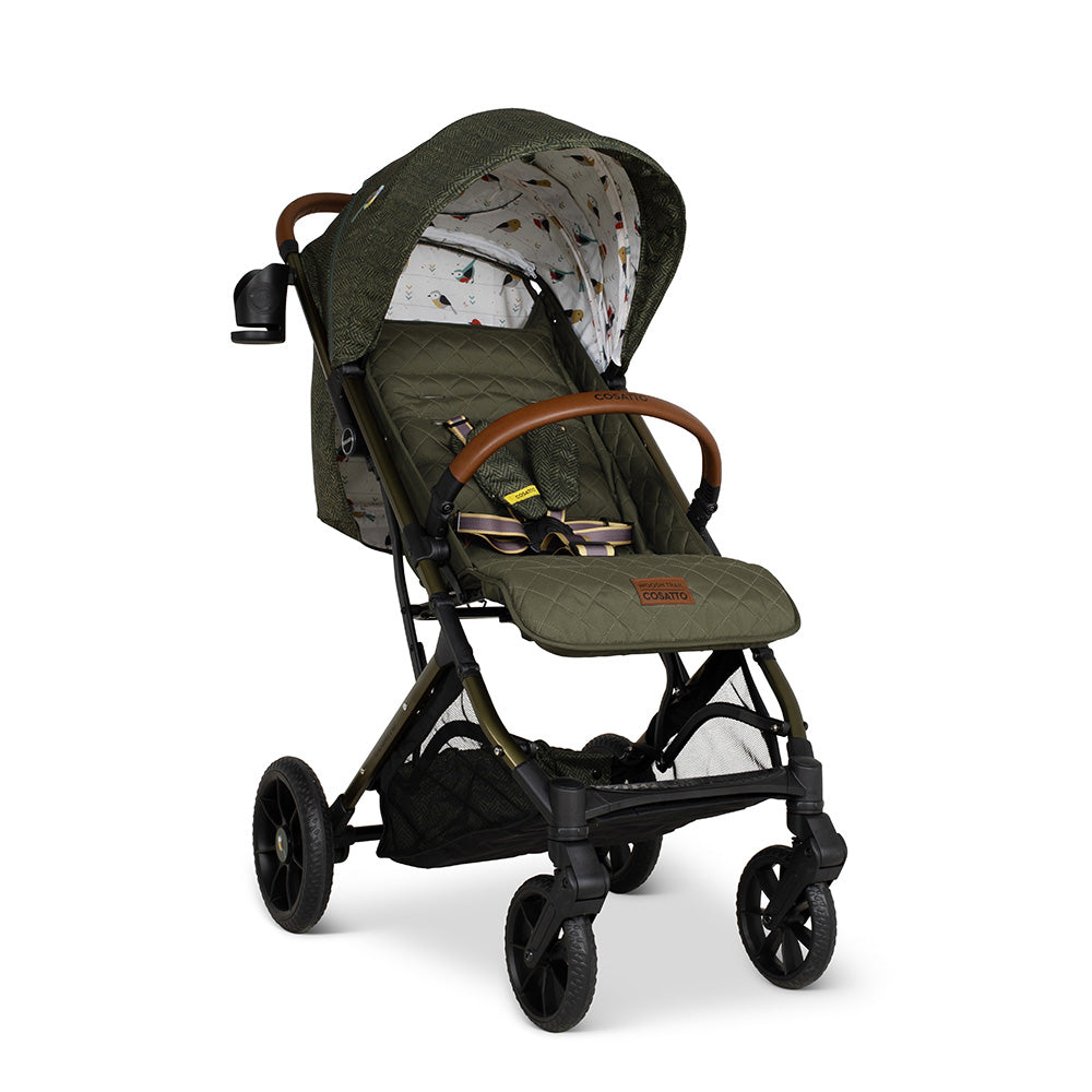 Silla de paseo Woosh Trail - Bureau