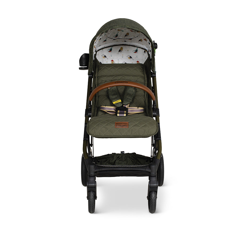 Silla de paseo Woosh Trail - Bureau