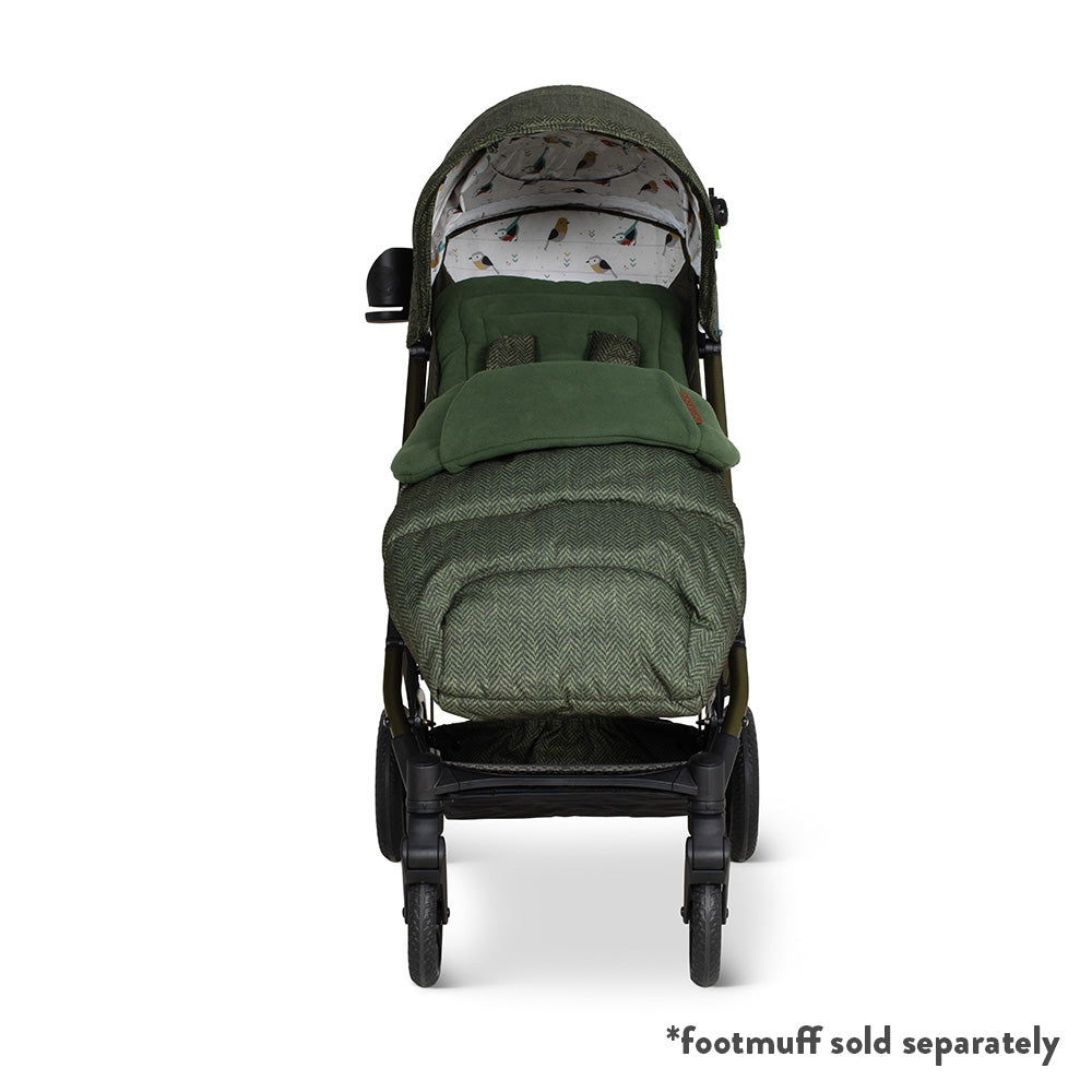 Silla de paseo Woosh Trail - Bureau