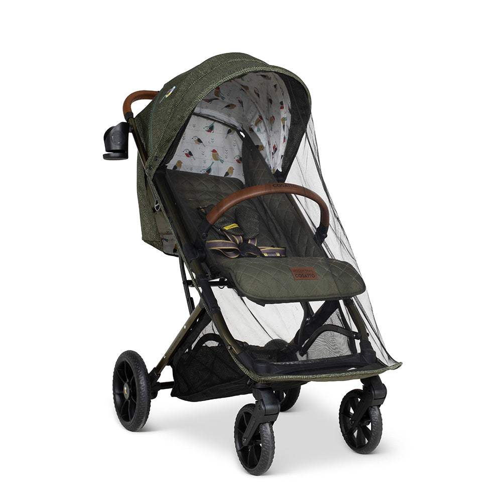 Silla de paseo Woosh Trail - Bureau