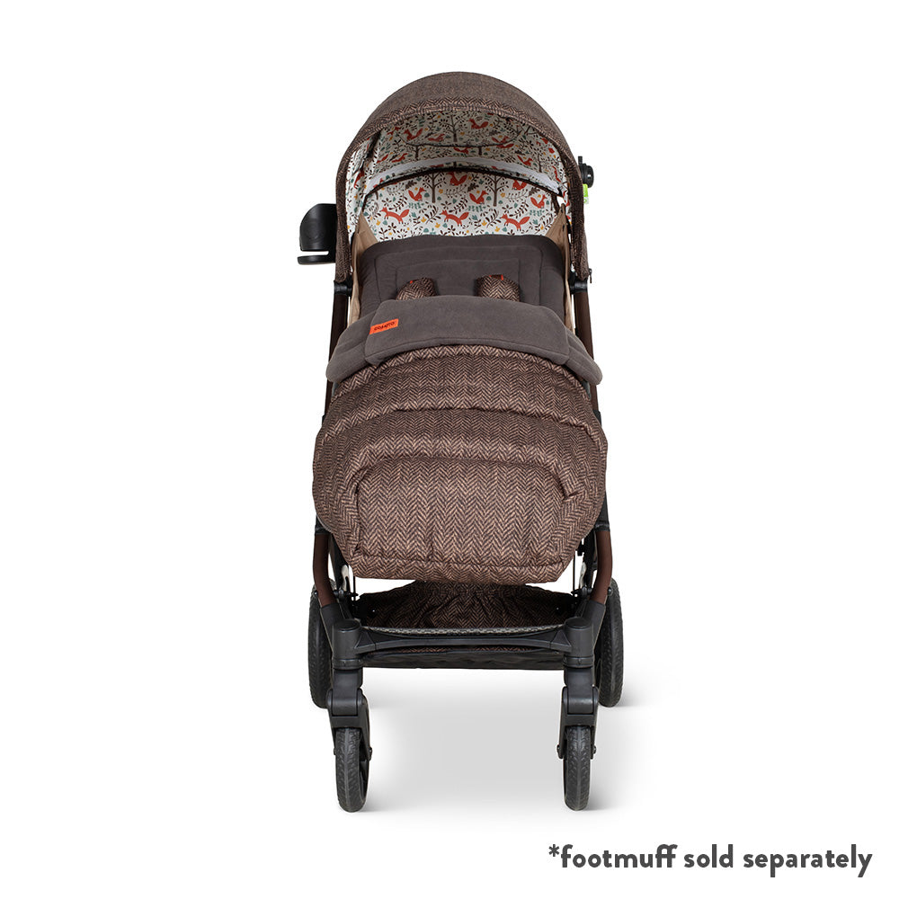 Silla de paseo Woosh Trail - Foxford Hall