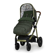 Pack Wow 2 con Carrito y Silla de Paseo - Bureau