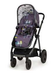 Pack Wow 2 con Carrito y Silla de Paseo - Wilderness