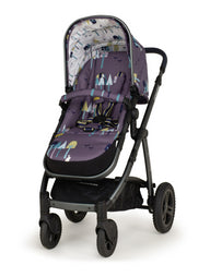 Pack Wow 2 con Carrito y Silla de Paseo - Wilderness