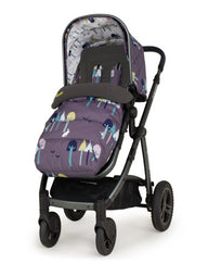 Pack Wow 2 con Carrito y Silla de Paseo - Wilderness