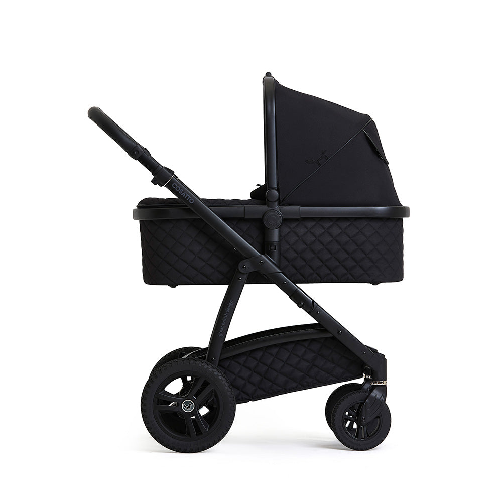 Pack Wow 2 con Carrito y Silla de Paseo - Silhouette