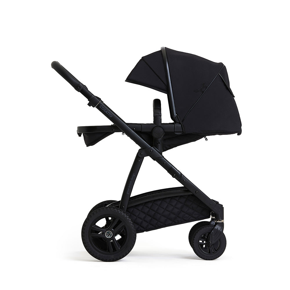 Pack Wow 2 con Carrito y Silla de Paseo - Silhouette
