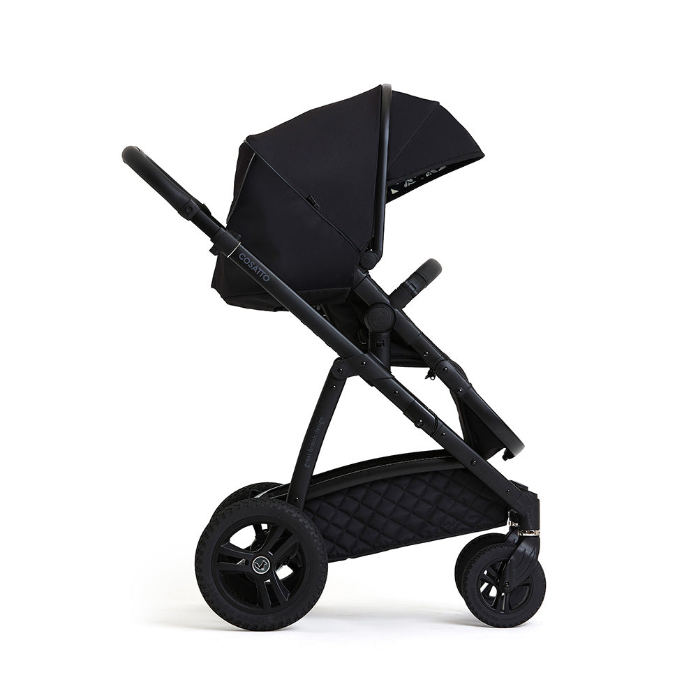 Pack Wow 2 con Carrito y Silla de Paseo - Silhouette