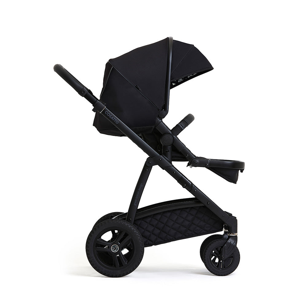 Pack Wow 2 con Carrito y Silla de Paseo - Silhouette