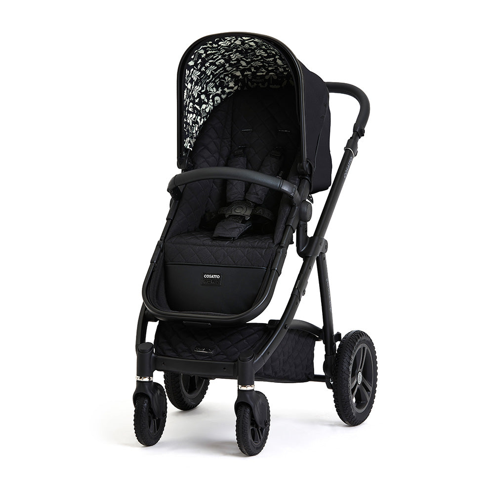 Pack Wow 2 con Carrito y Silla de Paseo - Silhouette
