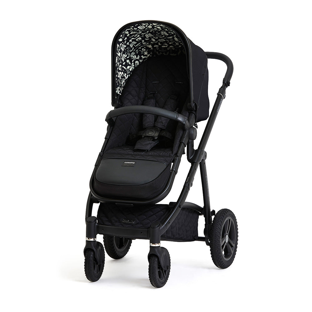 Pack Wow 2 con Carrito y Silla de Paseo - Silhouette