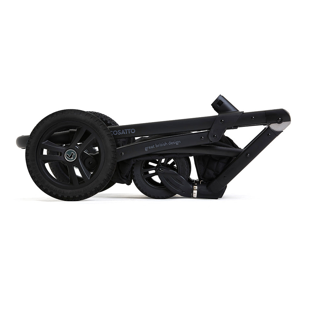 Pack Wow 2 con Carrito y Silla de Paseo - Silhouette