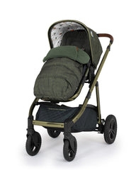 Pack Wow Continental con silla de coche - Bureau
