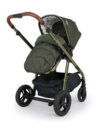 Pack Wow Continental con silla de coche - Bureau