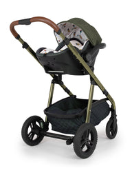 Pack Wow Continental con silla de coche - Bureau