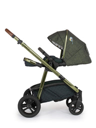 Pack Wow Continental con silla de coche - Bureau