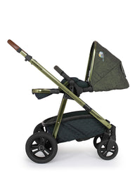 Pack Wow Continental con silla de coche - Bureau